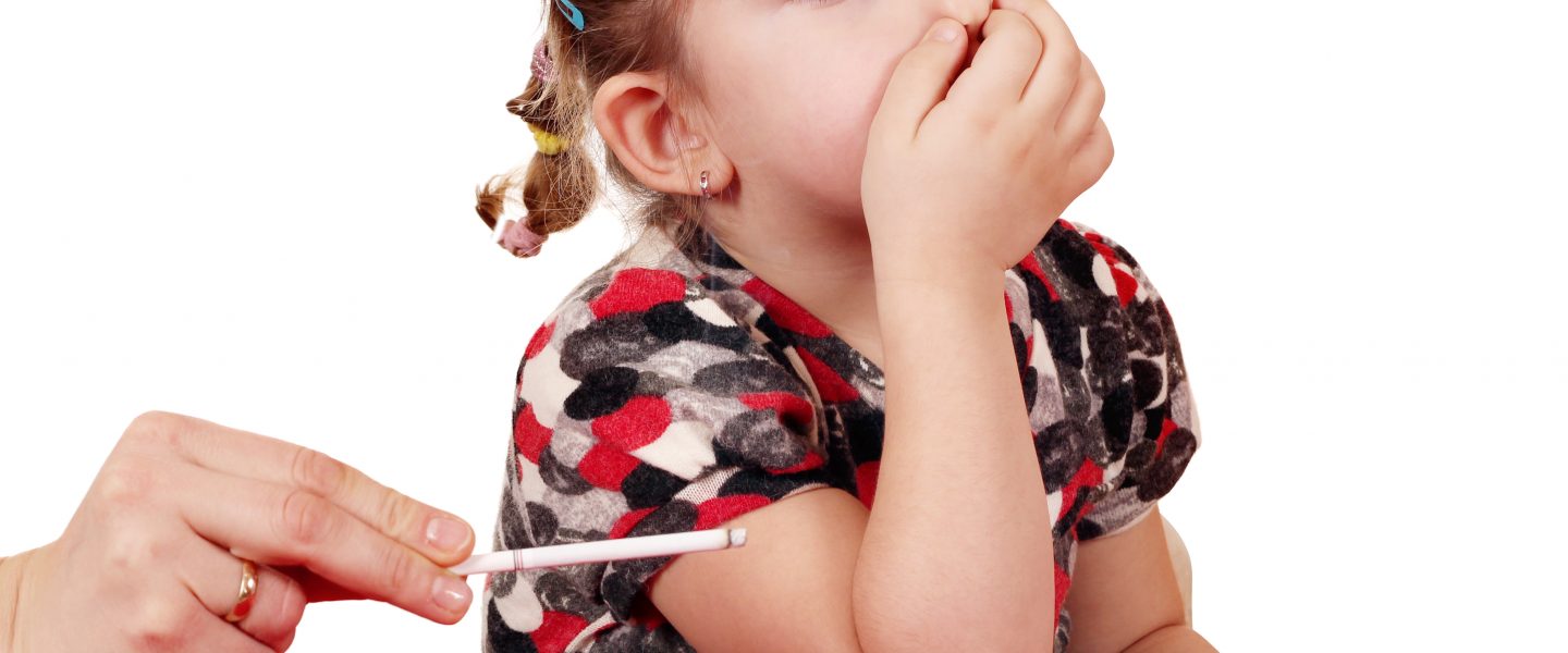 A New Worry For Smokers’ Families: ‘Thirdhand Smoke’